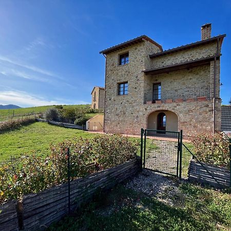 I Tre Casali Apartment Volterra Ngoại thất bức ảnh