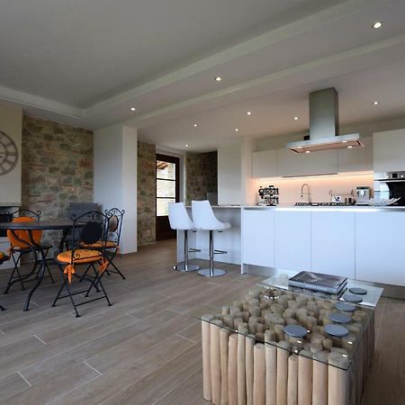 I Tre Casali Apartment Volterra Ngoại thất bức ảnh