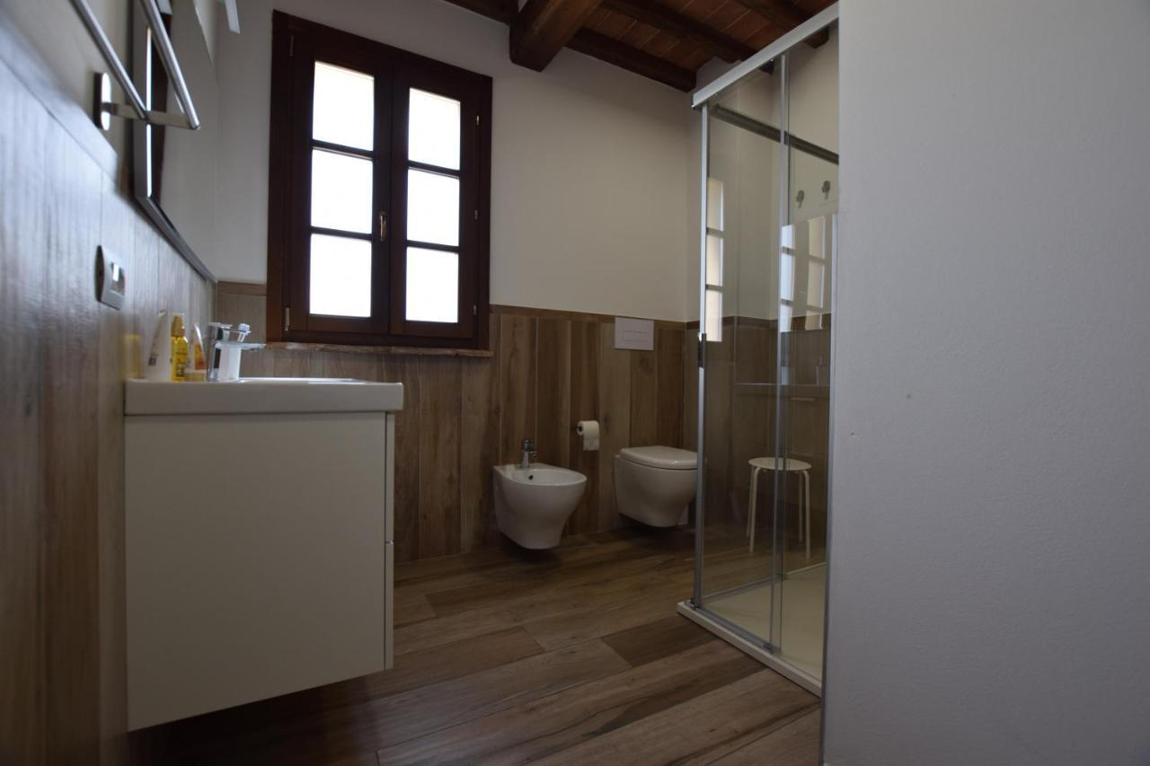 I Tre Casali Apartment Volterra Ngoại thất bức ảnh