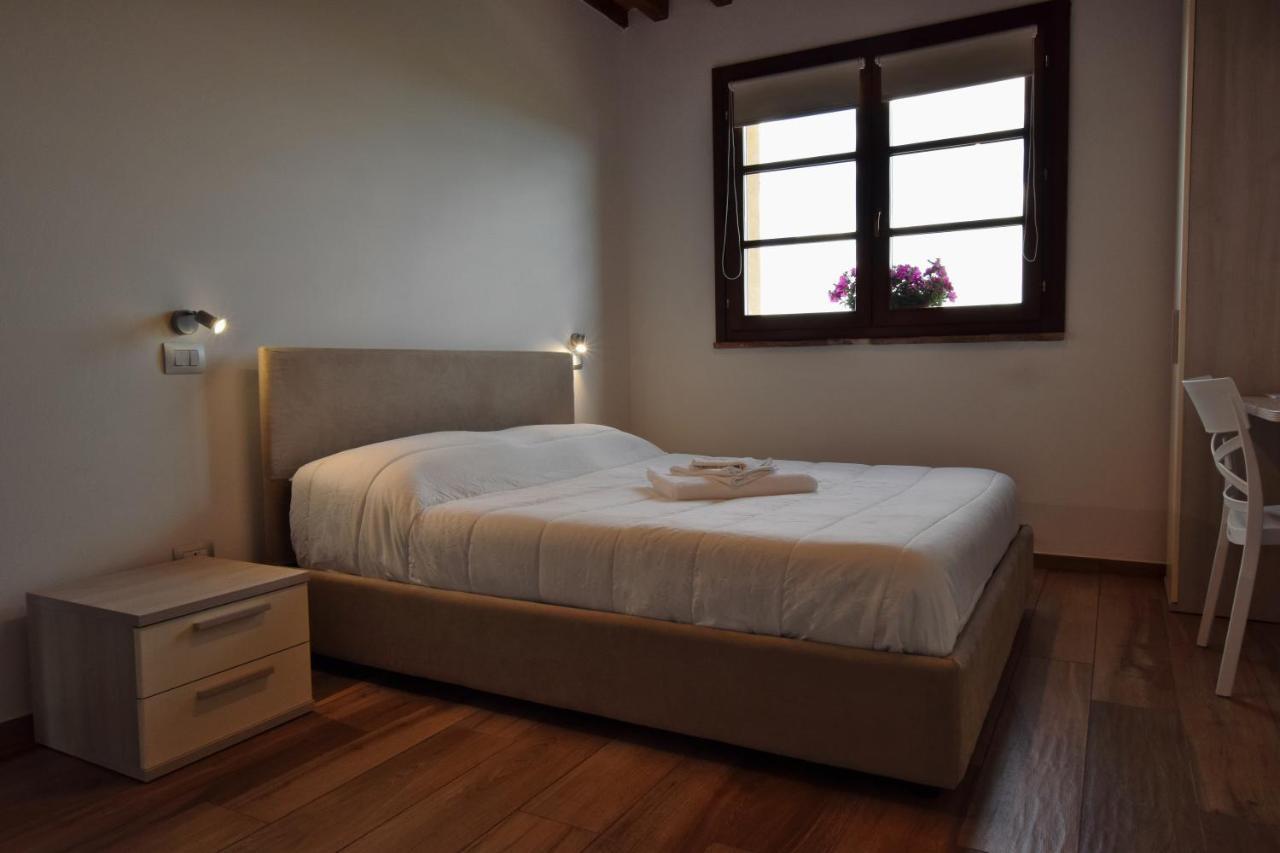 I Tre Casali Apartment Volterra Ngoại thất bức ảnh