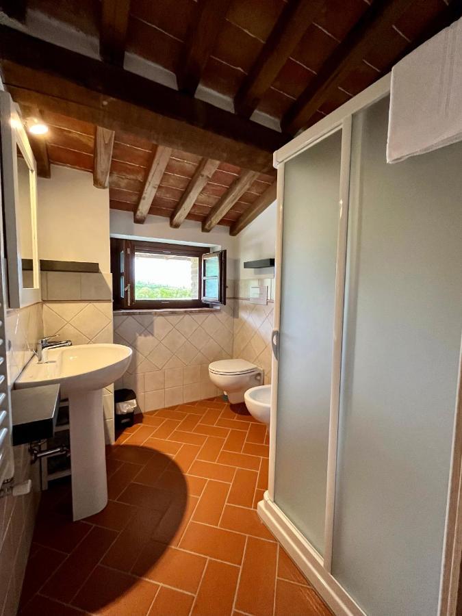 I Tre Casali Apartment Volterra Ngoại thất bức ảnh