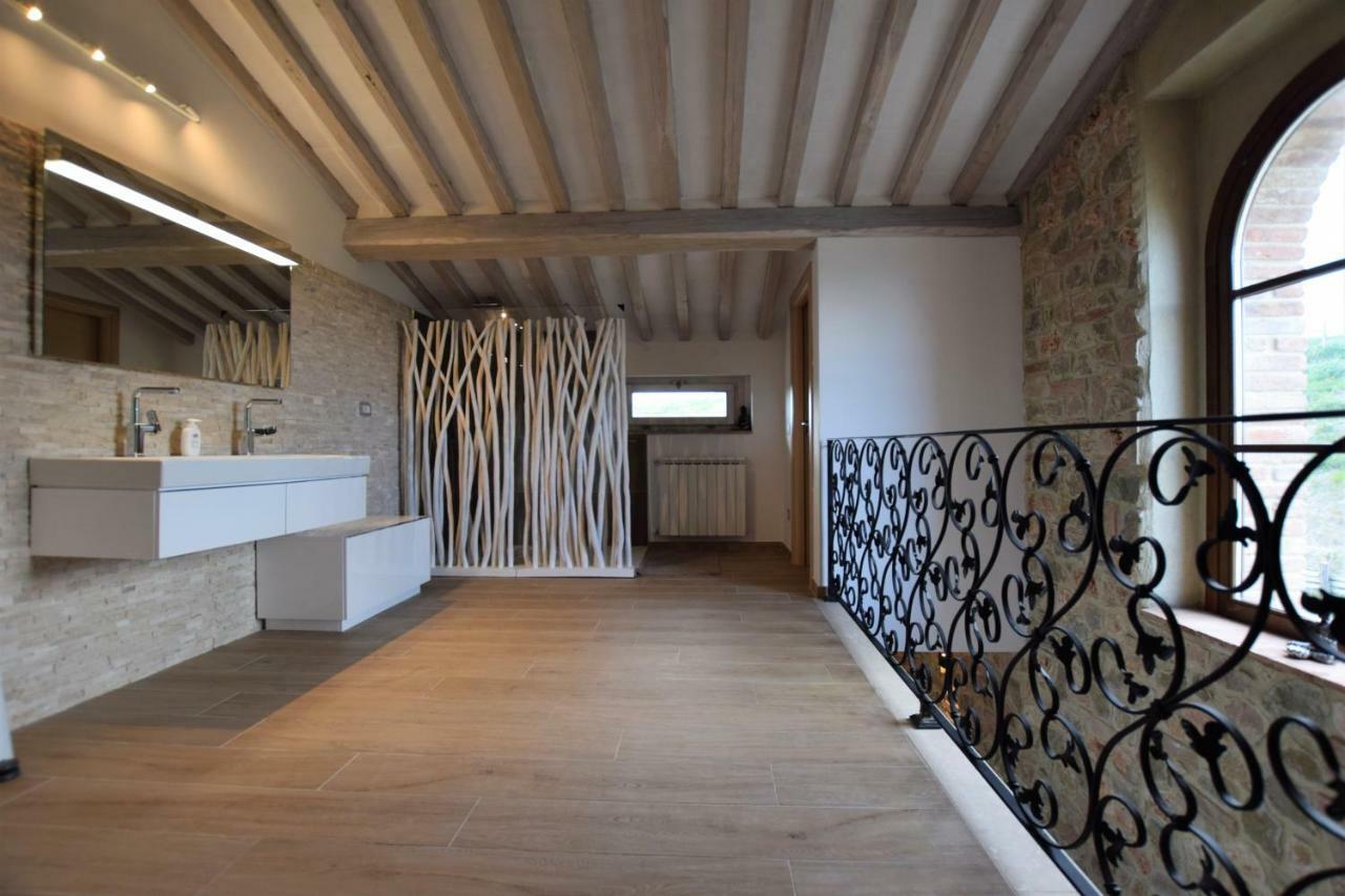 I Tre Casali Apartment Volterra Ngoại thất bức ảnh