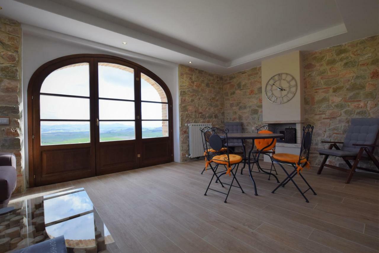I Tre Casali Apartment Volterra Ngoại thất bức ảnh