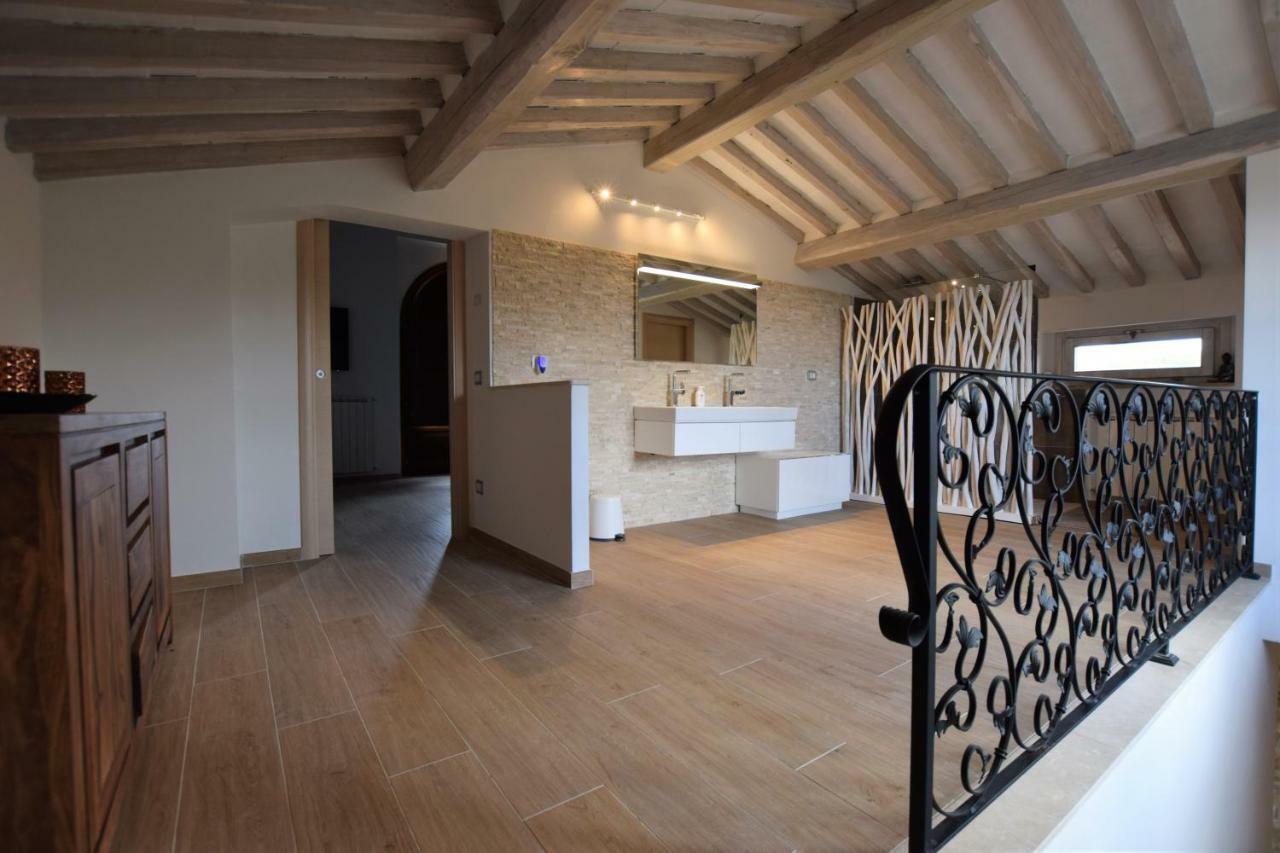 I Tre Casali Apartment Volterra Ngoại thất bức ảnh